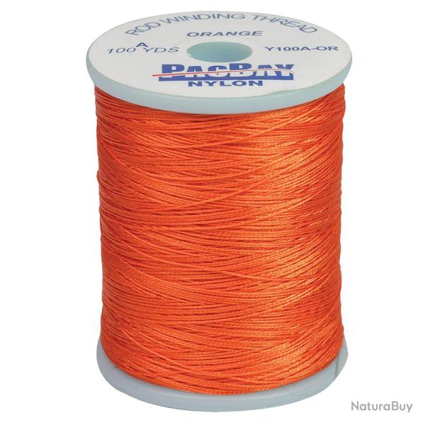 Fil � ligaturer PACIFIC BAY Taille A orange