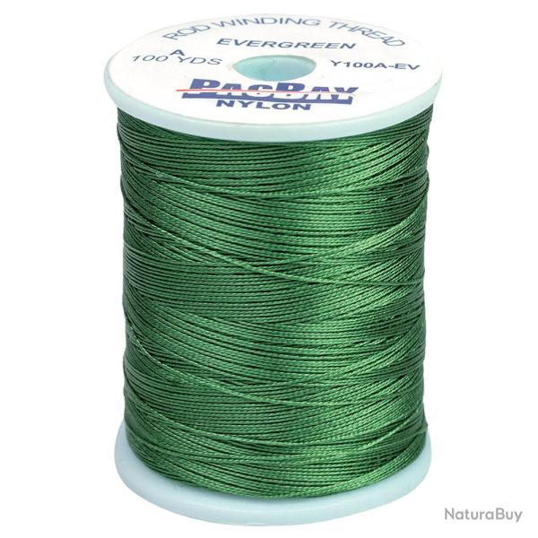 Fil � ligaturer PACIFIC BAY Taille A vert