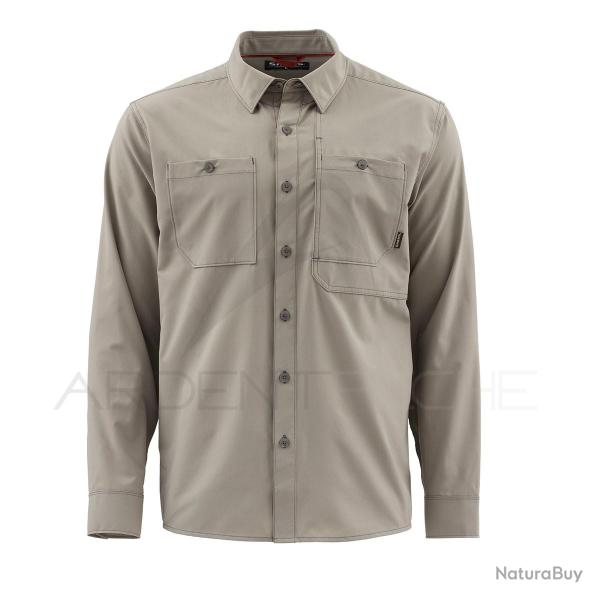 Chemise SIMMS Double Haul Rock Ridge XXL