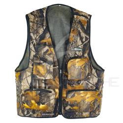 Gilet mouche GARBOLINO Long trooper M