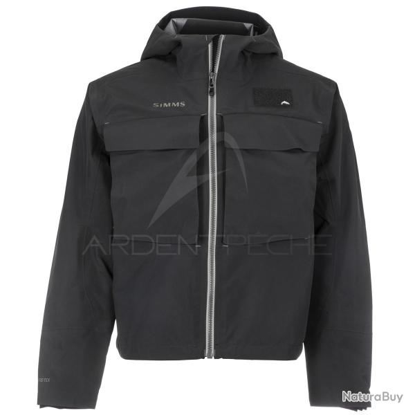 Veste SIMMS Guide Classic Carbon