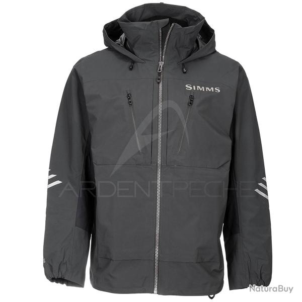 Veste SIMMS ProDry Jacket Carbon