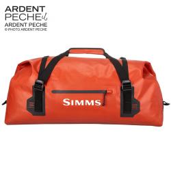 Sac SIMMS Dry Creek Duffel M 155L Orange