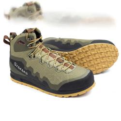 Chaussures de wading SIMMS Flyweight Access Dark Stone Vibram 42 (9)