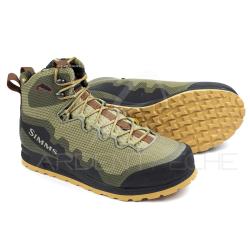 Chaussures de wading SIMMS Flyweight Access Dark Stone Vibram 47 (14)