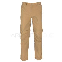 Pantalon SIMMS Superlight Zip-Off Pant Cork S