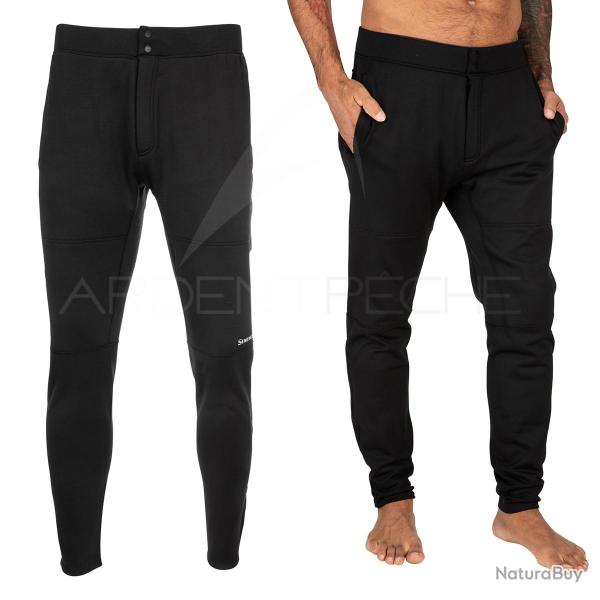 Sous v�tement SIMMS Thermal Pant Black