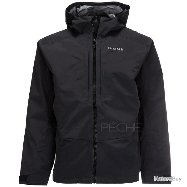 Veste SIMMS Freestone Jacket Black