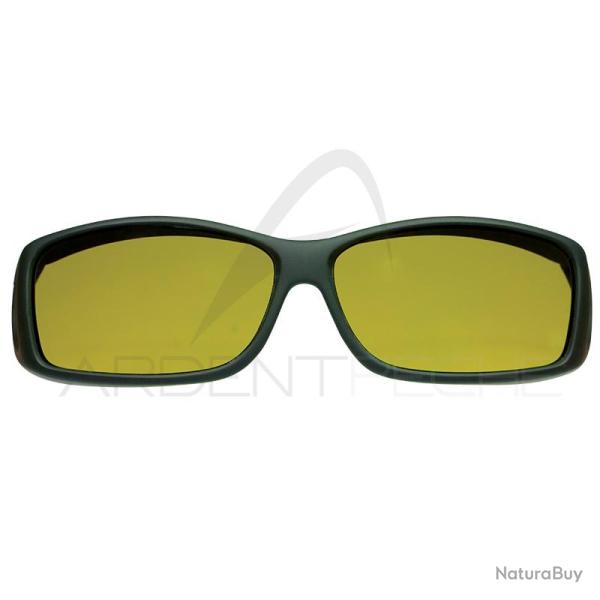 Surlunettes polarisantes COCOONS ML Jaune