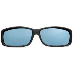 Surlunettes polarisantes COCOONS L Silver mirror