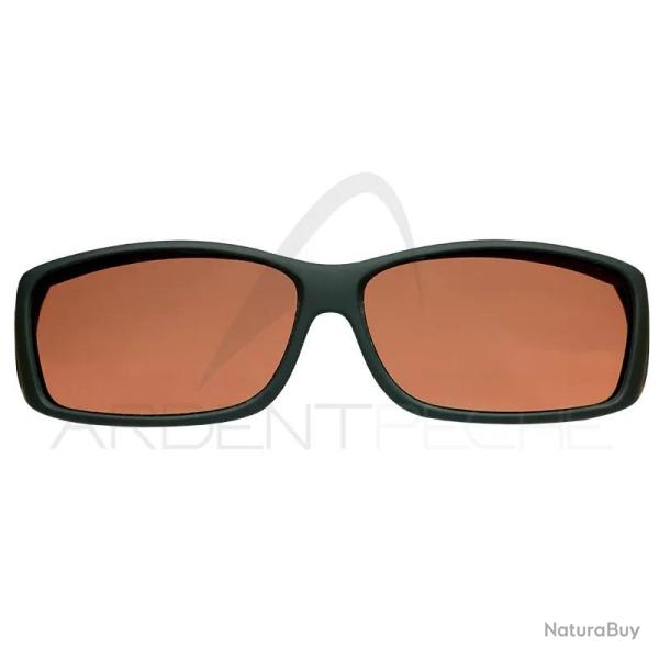 Surlunettes polarisantes COCOONS XL Cuivre