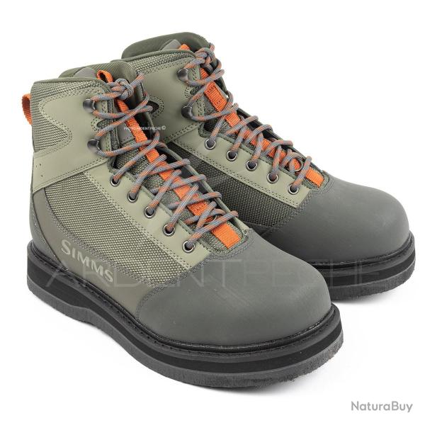 Chaussures de wading SIMMS Tributary Basalt Feutre 47 (14)