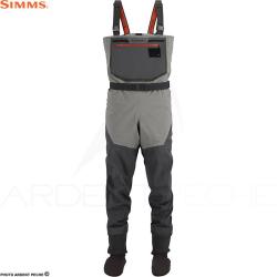 Waders SIMMS Freestone Smoke XL