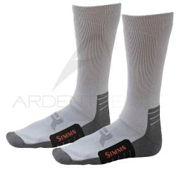 Chaussette SIMMS Guide Wet Wading Sterling L