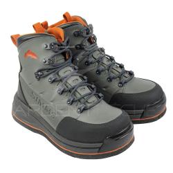 Chaussures de wading SIMMS Freestone Gunmetal feutre 42 (9)
