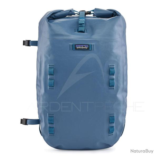 Sac � dos PATAGONIA Disperser Roll Top Pack 40L Pigeon blue