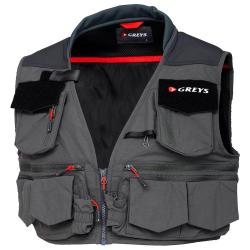 Gilet Mouche GREYS Tail Fly S/M