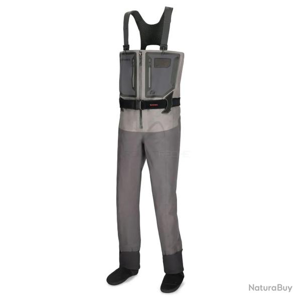 Waders SIMMS G4Z Slate LL 9-11 (42-44)