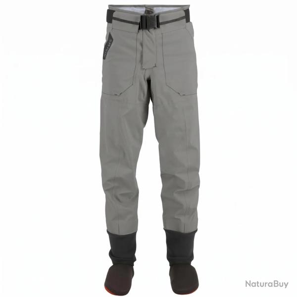 Pantalon wading SIMMS Freestone Smoke