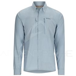 Chemise SIMMS Intruder BiComp Steel Blue S
