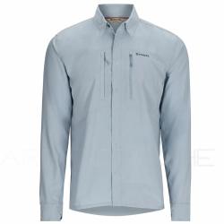 Chemise SIMMS Intruder BiComp Steel Blue S