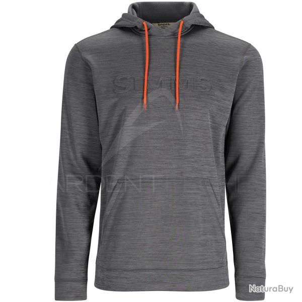 Sweat SIMMS Challenger Hoody Slate XL