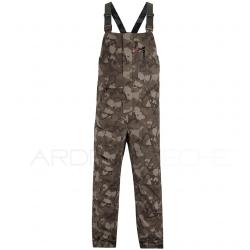 Simms Challenger Bib Rgmnt Camo Olive Drab XXL