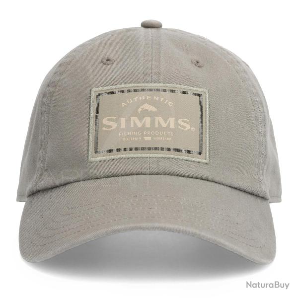 Casquette SIMMS Single Haul Cap Bay Leaf