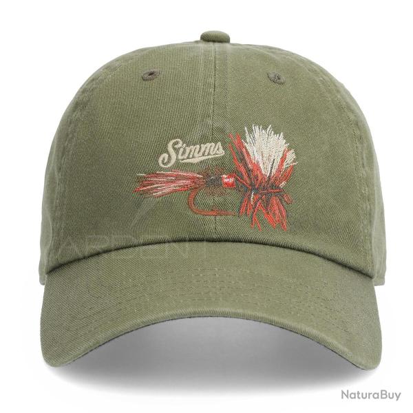 Casquette SIMMS Single Haul Cap Dark Clover