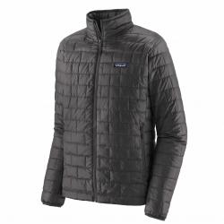Veste PATAGONIA M's Nano Puff Supply Forge Grey L