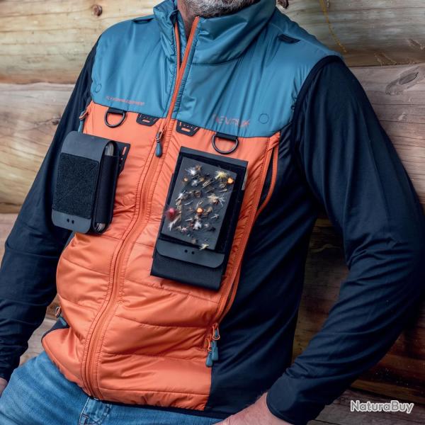 Gilet Doudoune DEVAUX TREK FLY