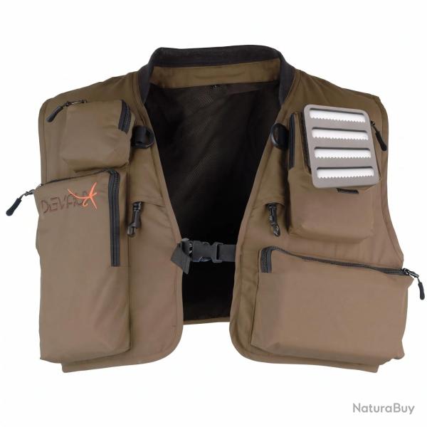 Gilet Mouche DEVAUX MATIX