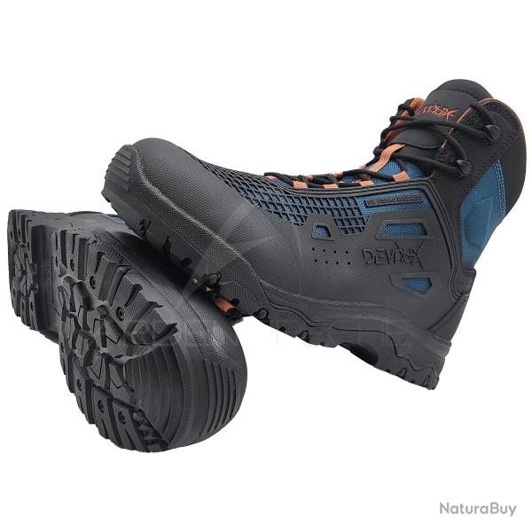 Chaussure wading DEVAUX Rando'Fly Lace 46/47