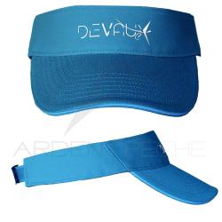 Visi&egrave;re DEVAUX Spent Bleu star