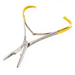 Pince &agrave; clamper DEVAUX Forceps 200