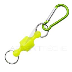 Accroche &eacute;puisette magn&eacute;tique DEVAUX Magnet Charteuse