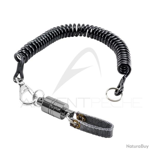 Accroche �puisette magn�tique DEVAUX Magnet argent