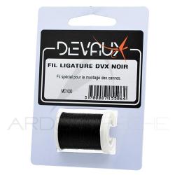 Fil &agrave; ligaturer DEVAUX Noir