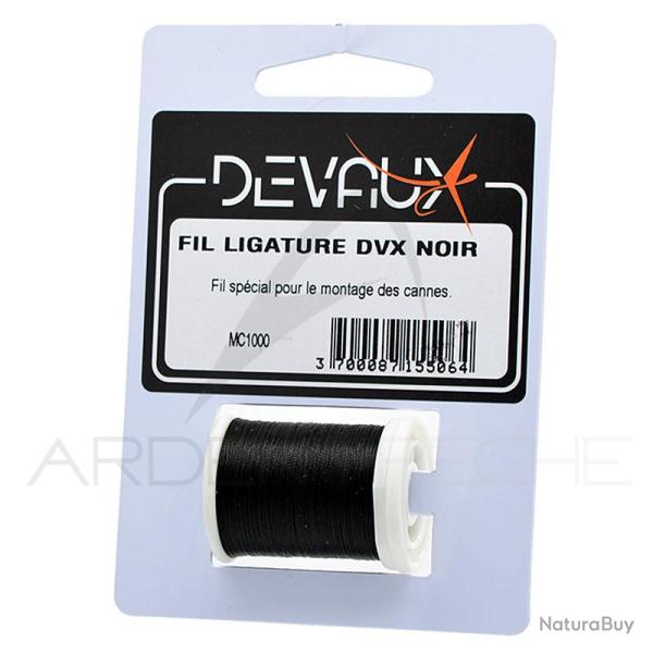 Fil � ligaturer DEVAUX Noir