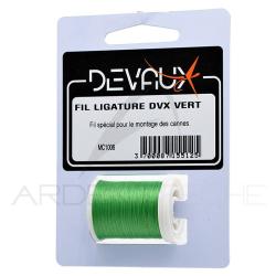 Fil à ligaturer DEVAUX Vert