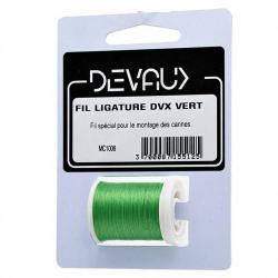 Fil &agrave; ligaturer DEVAUX Vert