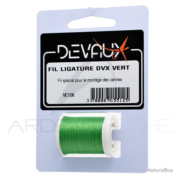 Fil � ligaturer DEVAUX Vert