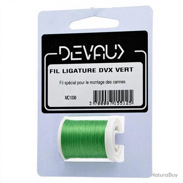 Fil � ligaturer DEVAUX Vert