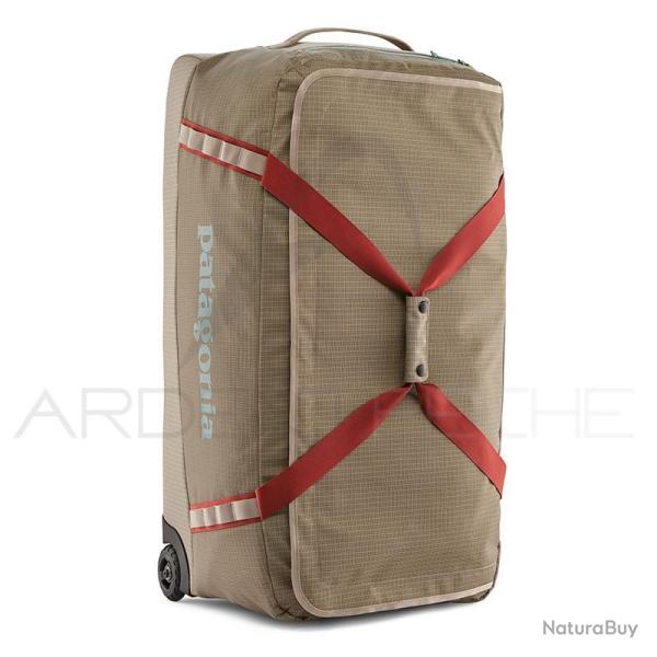 Sac de voyage PATAGONIA Black Hole Wheeled 100L Seabird Grey