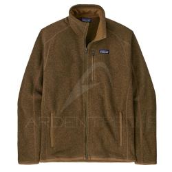 Sweat PATAGONIA Men s Better Sweater Fleece Coriander Brown