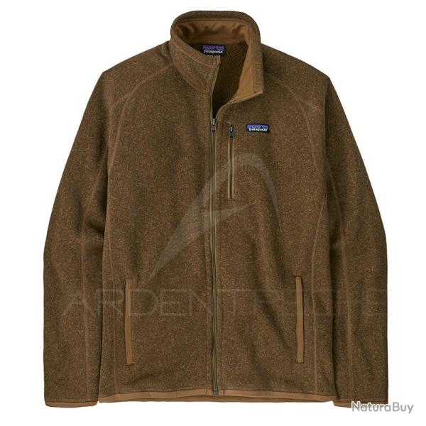 Sweat PATAGONIA Men s Better Sweater Fleece Coriander Brown