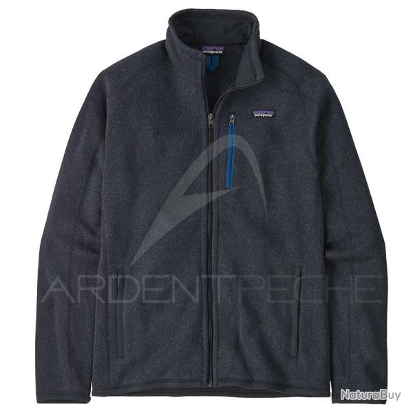 Sweat PATAGONIA Men s Better Sweater Fleece Pitch Blue