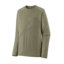 Tee shirt PATAGONIA M s Tropic Comfort Natural Crew River Rock Green