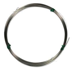 Corde a piano rouleaux 10m &Oslash; 1mm