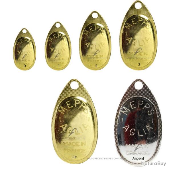 Palette aglia 2 Argent